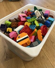 Lego duplo mix - 1