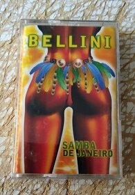 MC Bellini – Samba De Janeiro