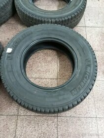 Sada celoročních pneumatik 225/75R16C M+S - 1