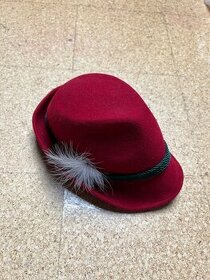 Bavlněný klobouk