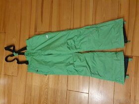LOAP lyžařské kalhoty vel.152, oteplováky - 1