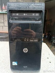 PC HP pro 3400 series mt