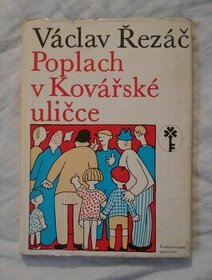 Václav Řezáč - Poplach v Kovářské uličce - 1976