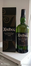 Skotská single malt whisky Ardbeg Ten - 1