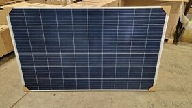 Solární panely - 1
