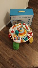 Hraci interaktivni stolecek New Baby