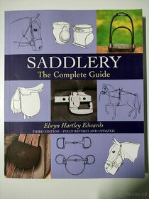 Saddlery, The Complete Guide - Elwyn Hartley Edwards