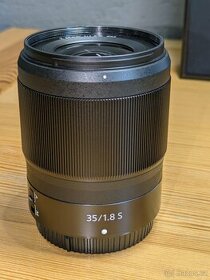 Nikon Z 35 mm f/ 1.8