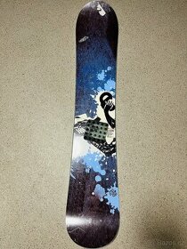 snowboard limited 145cm