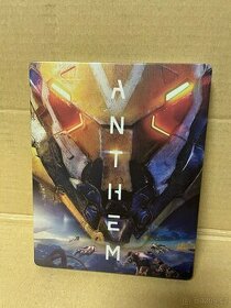 Anthem PS4/Xbox One Steelbook - 1
