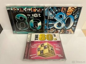 CD set 80's - 1