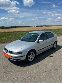 Seat Leon benzín 1.6 16v 77kw, rok výroby 2000 - 1