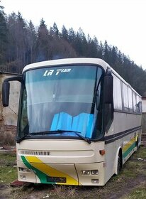 Obytný Autobus BOVA - 1