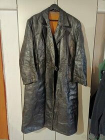 Kožený kabát moto veterán, JAWA, ČZ, STADION - 1