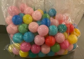 Dětské plastové míčky - 1