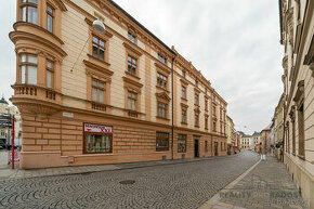 Prodej bytu 2+1 v historické části Olomouce, ulice Lafayetto