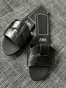 Dámské pantofle Zara