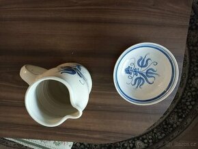 Jihočeská keramika