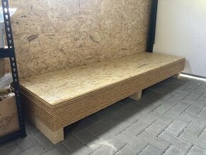 OSB desky PD 12x2050x625 Kronospan