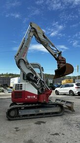 Takeuchi minibagr