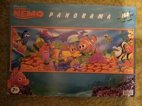 Puzzle Hledá se Nemo