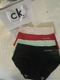 Calvin Klein kalhotky vel. M - 1
