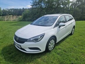 Opel Astra 1,6 CDTi 70kW Enjoy ST odpočet DPH