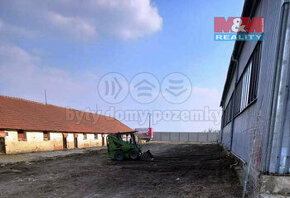 Prodej výrobního objektu 347 m², pozemky 1581 - 1