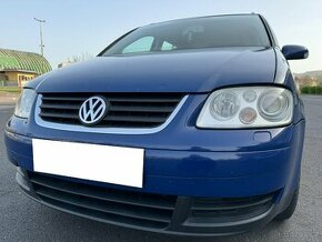 Volkswagen Touran 1.9 TDi MODEL 2004 MOŽNO NA SPLÁTKY