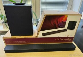 LG Sound Bar SN5 400W