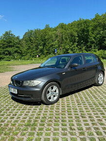 BMW Řada 1, 118 D 2.0 d ,DIGI.KLIMA,105kW