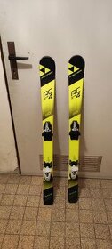 Dětské lyže Fischer 110cm - 1