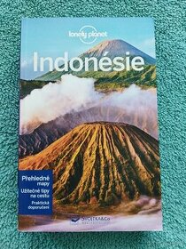 Indonesie průvodce lonely planet