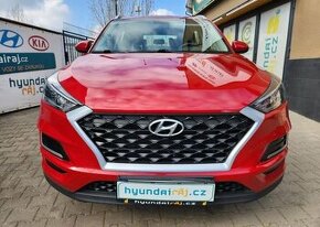 Hyundai Tucson 1.6-GDi-97kw -LIMIT. PURE-NAVI