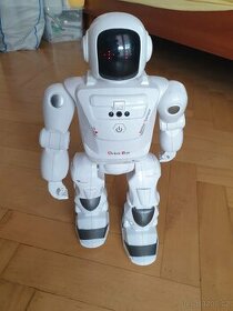 Robot na dálkové ovládání (Orbit Bot)