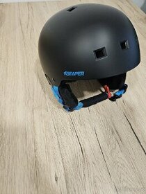 Dětská lyžařka helma