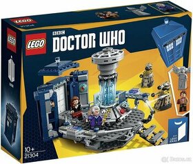LEGO 21304 Doctor Who - Nové
