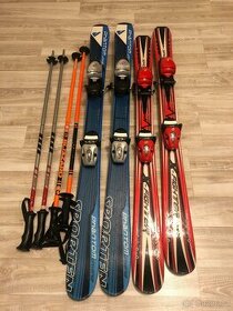 Dětské lyže 104 a 108 cm
