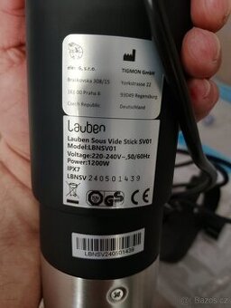Sous vide lauben set - 1