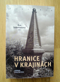 Hranice v krajinách Eva Semotanová Academia