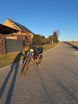 Yamaha DT 125 X 2005