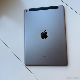 iPad 6 WI-FI + Cellular 32GB 2018 (12 měsíců záruka)