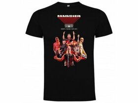 Obrázek k inzerátu: Tricko Rammstein