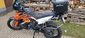 KTM 790 Adventure S, 7tis km, záruka, cz