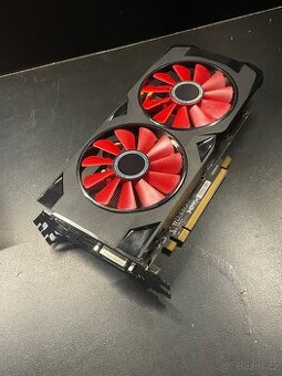 Graficka karta XFX AMD Radeon RX580 ED 8GB je nová.