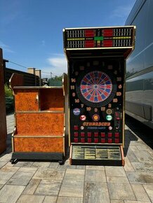 Cyberdine, šipky, Šipkový automat
