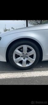 Alu disky Audi A6-A4… orig. 5x112 R17