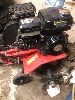 Rotavator hecht