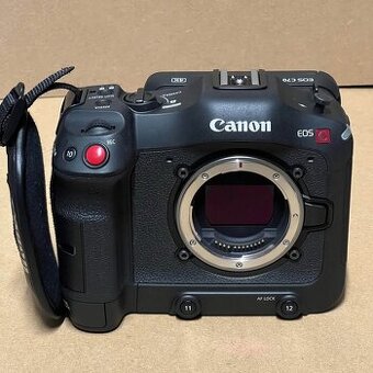 Canon EOS C70