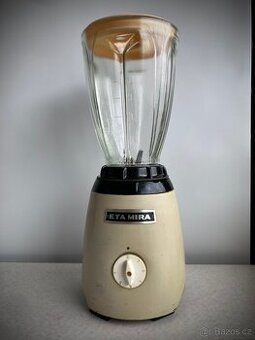 RETRO mixer ETA MIRA design by Lachman 1960